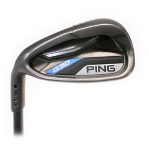 LH Ping G30 Single 9 Iron Black Dot Graphite Ping TFC 419 Regular Flex