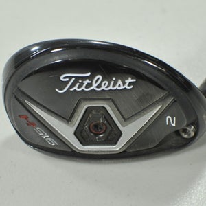 LEFT HANDED Titleist 915H 2-18* Hybrid Stiff Flex Diamana Kaili Graphite #211738