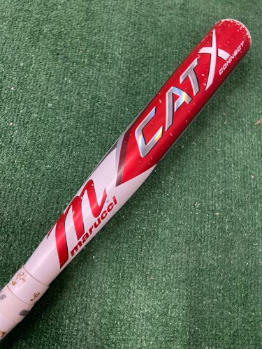 Marucci CAT X Connect Hybrid BBCOR 2023 (-3)