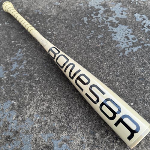 NEW 2026 Warstic Bonesaber Alloy 28/18 (-10) USSSA Baseball Bat