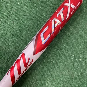 Marucci CAT X Connect Hybrid BBCOR 2023 (-3)