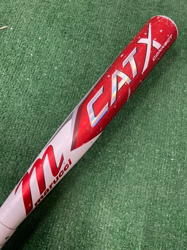 Marucci CAT X Connect Hybrid BBCOR 2023 (-3)