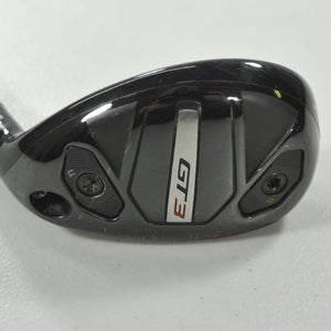 Titleist GT3 4-21* Hybrid Stiff Flex Right Graphite Design Tour AD DI 85 #211011