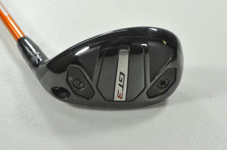 Titleist GT3 4-21* Hybrid Stiff Flex Right Graphite Design Tour AD DI 85 #211011