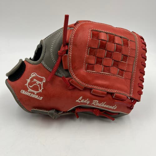 Tigress Pro Grade 12.25 Outfield Softball Baseball Glove