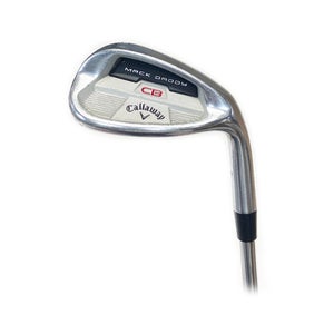 Callaway Mack Daddy CB 56*/14* Sand Wedge Steel KBS Hi-Rev 2.0 105 Stiff Flex