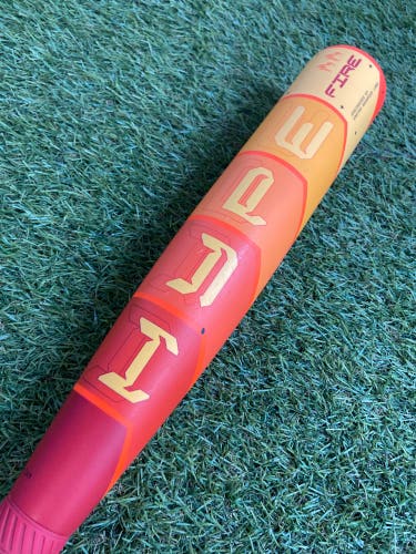 2025 Easton Hype Fire Composite Bat USSSA Certified (-10) 19 oz 29" (Used)