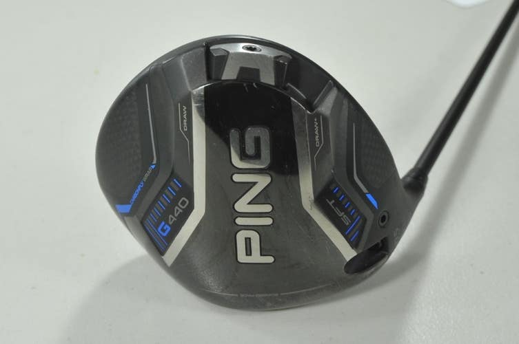 LEFT HANDED Ping G440 SFT 10.5* Driver Senior SR Flex Alta CB 50g # 211752