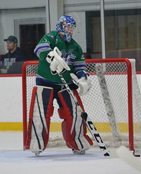 35" CCM Extreme Flex III Regular Goalie Full Set (Used)