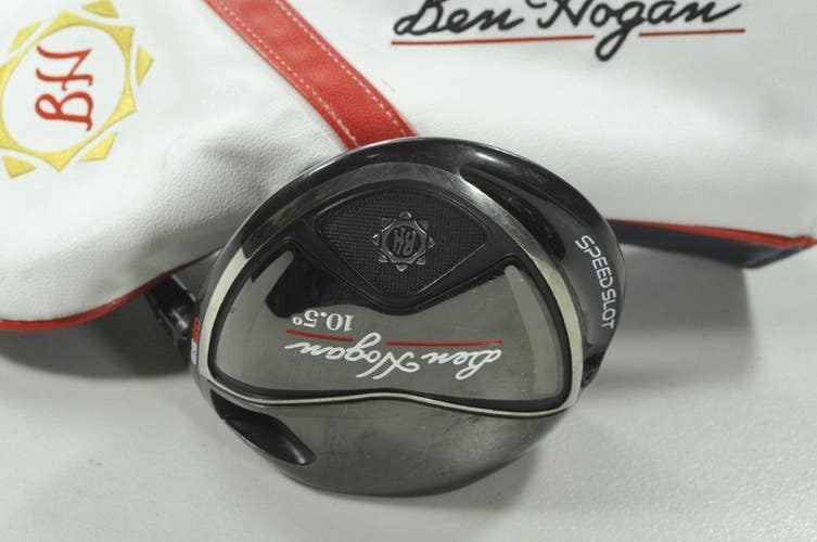 Ben Hogan GS53 2019 10.5* Driver Regular Flex Right Helium F3 59g  # 211878