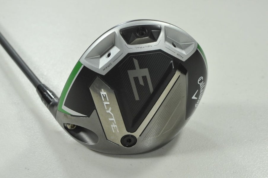 Callaway Elyte 10.5* Driver Senior R2 Flex Right Vanquish 4 # 211920