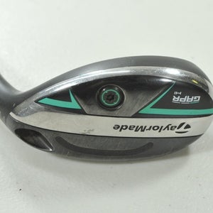 TaylorMade GAPR Hi 3-19* Driving Iron Regular Flex RH Grafalloy Graphite #211893