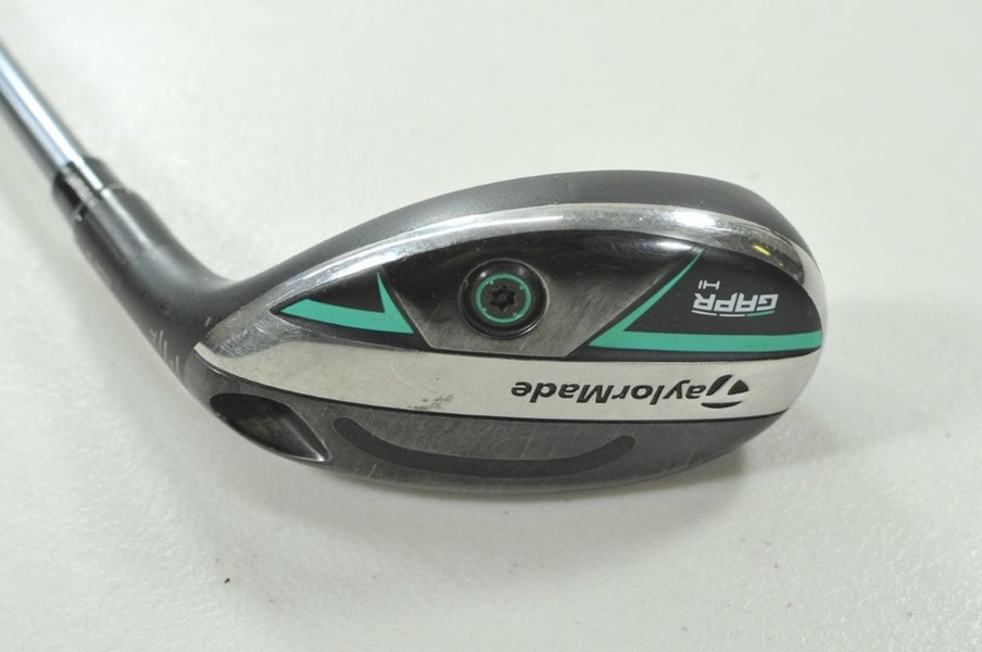 TaylorMade GAPR Hi 3-19* Driving Iron Regular Flex RH Grafalloy Graphite #211893