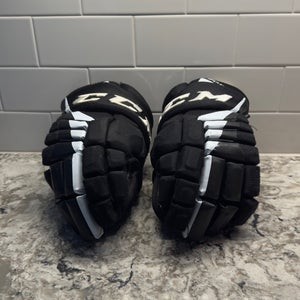 CCM JetSpeed FT4 Pro Gloves 13" (Used)