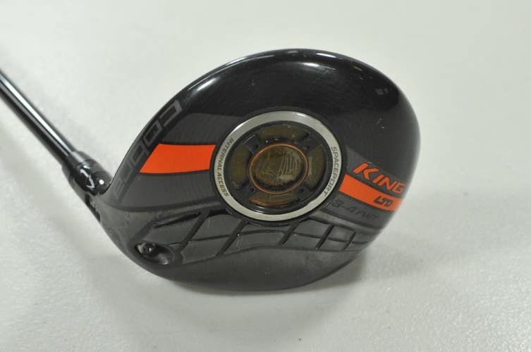 Cobra King LTD 3-4 Fairway Wood Regular Flex RH Rogue 95 MSI Graphite # 211880