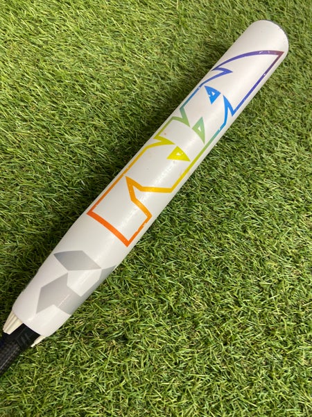 2025 DeMarini Prism+ Composite Bat (-11) 19 oz 30" (Used)