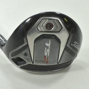 Titleist TS2 21* Fairway Wood Senior R2 Flex Right MMT 40g Graphite # 211216