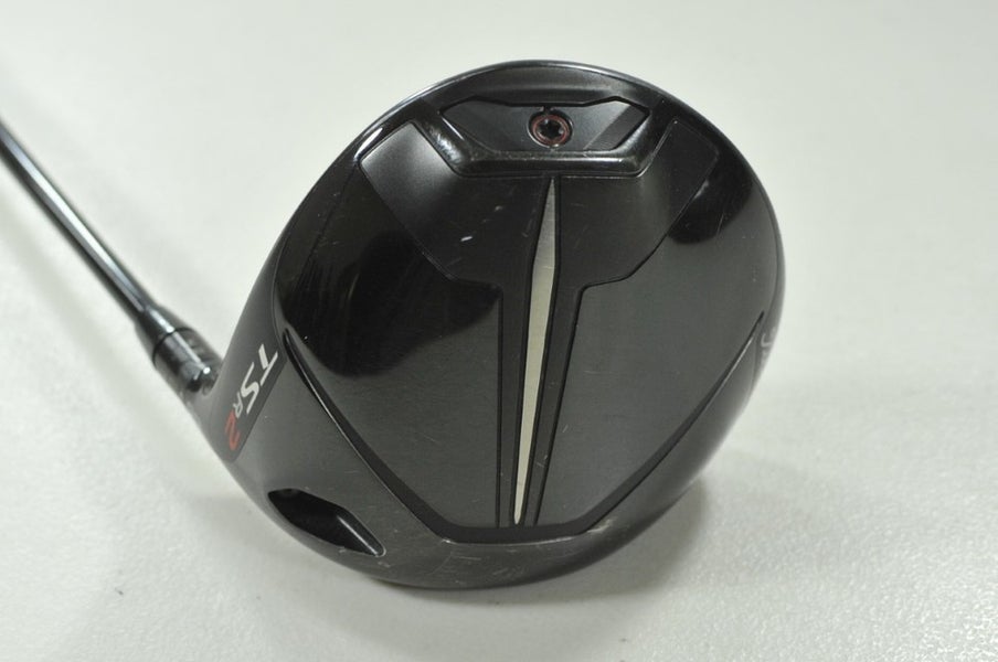 Titleist TSR2 10* Driver Stiff Flex Right HZRDUS Black 6.0 60g # 209713