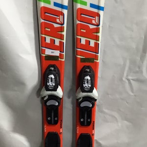 120 Rossignol HeroJ jr skis