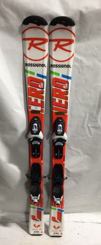 120 Rossignol HeroJ jr skis