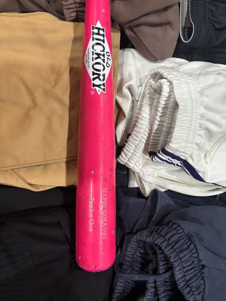 Old Hickory 28NA BBCOR Certified Bat (-3) 29 oz 32" (Used)