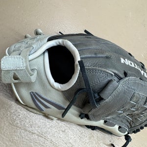 Easton Slate RH Softball Glove 12.5" (Used)