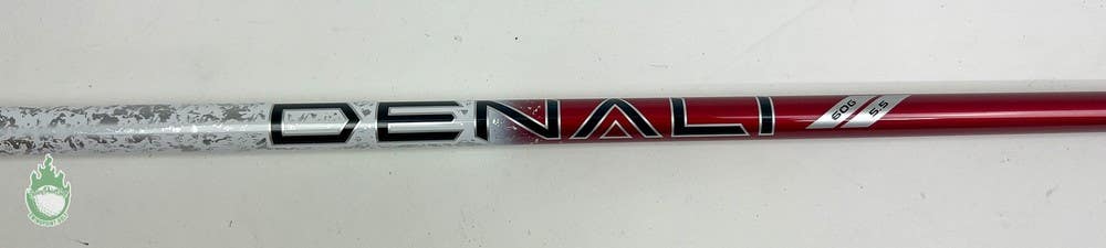 Project X Denali Red 60g 5.5 Regular Flex Graphite Driver Shaft No Tip 44"