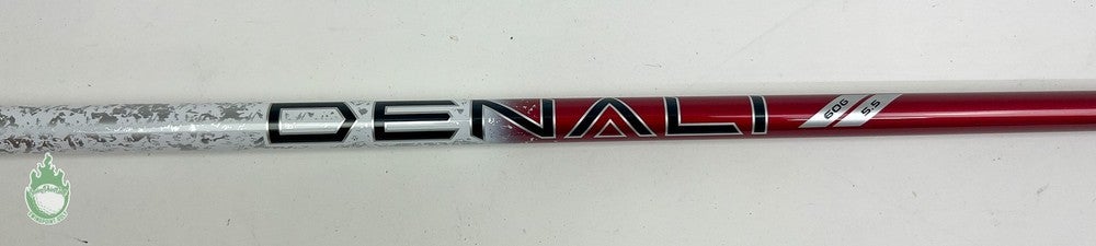 Project X Denali Red 60g 5.5 Regular Flex Graphite Driver Shaft No Tip 44"