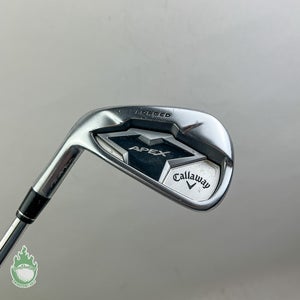 Left Handed Callaway APEX Forged CF19 5 Iron Elevate 95g Regular Steel Golf