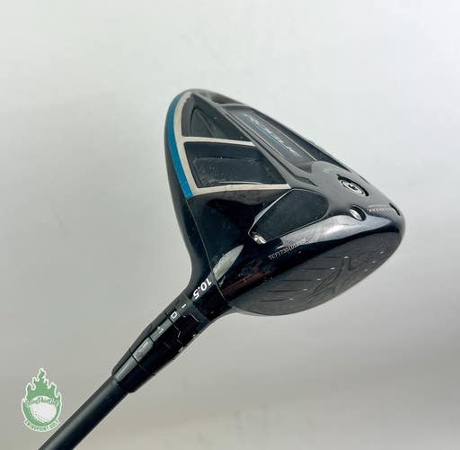 Tour Issue Callaway Rogue Sub Zero Driver 10.5* 40g Regular Graphite Golf Club
