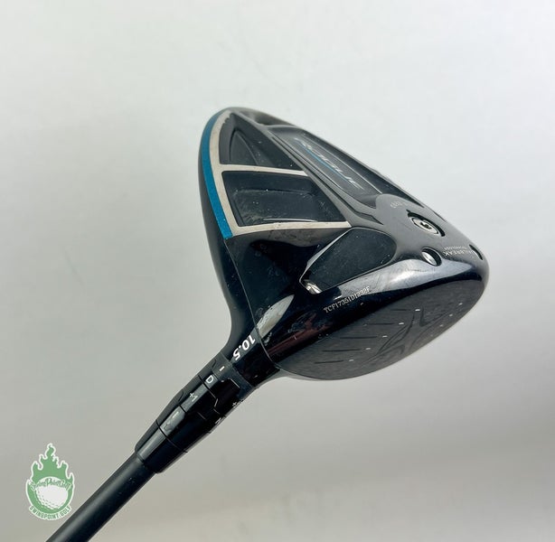 Tour Issue Callaway Rogue Sub Zero Driver 10.5* 40g Regular Graphite Golf Club