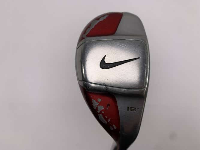 Nike CPR 2 Hybrid 18* Stiff Graphite Mens RH