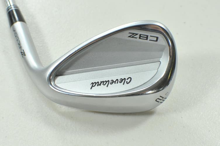 Cleveland CBZ 52*-12 Wedge Right KBS Hi-Rev 2.0 115g Steel  # 211110