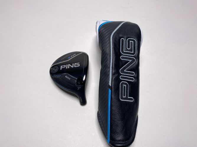 Ping G440 MAX 3 Fairway Wood 15* HEAD ONLY Mens RH HC NEW