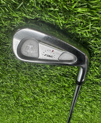 TaylorMade - Rac - 3 Iron - Steel - RIFLE 5.0 - Regular - RH