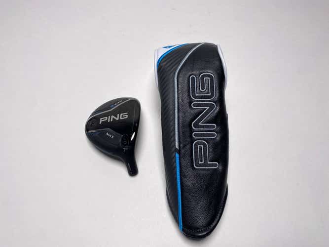 Ping G440 MAX 7 Fairway Wood 21* HEAD ONLY Mens RH HC