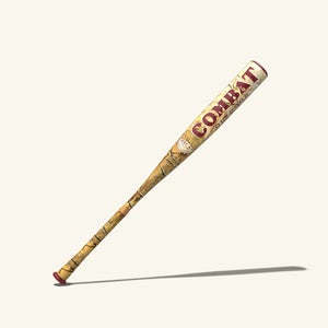2026 Combat MFG Spec A1 Alloy BBCOR Certified Bat (-3) 28oz 31” (New)