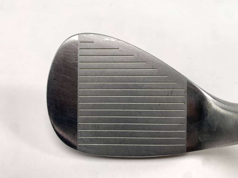 Crosse De Golf PowerBilt Renewal Lob Wedge 60° | Acier Flexible Régulier | Comme Neuf