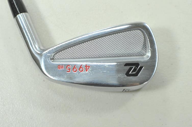 New Level 4995 HB Utility 27* Driving Iron Regular Flex Elevate 95 Steel #211887