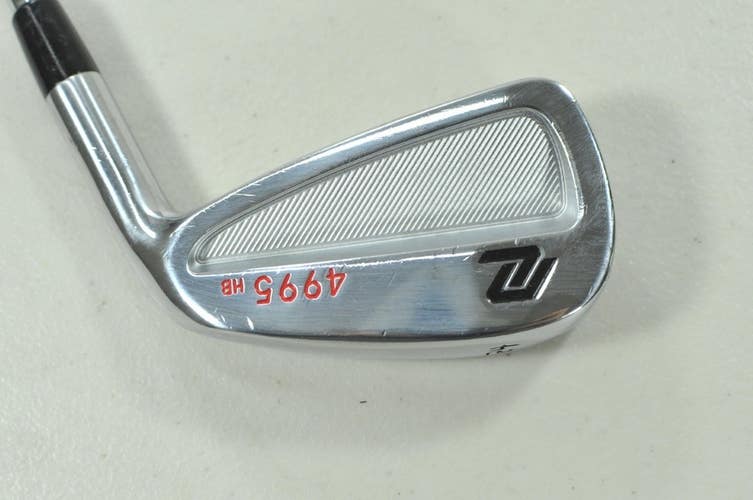 New Level 4995 HB Utility 24* Driving Iron Regular Flex Elevate 95 Steel #211886