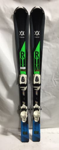 130 Volkl RTM JR Skis