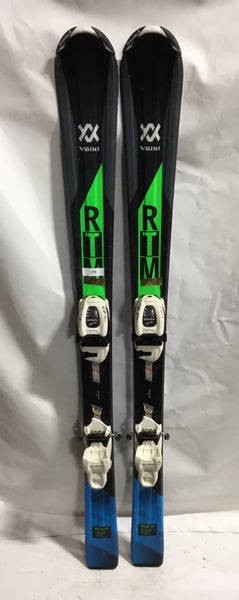 130 Volkl RTM JR Skis