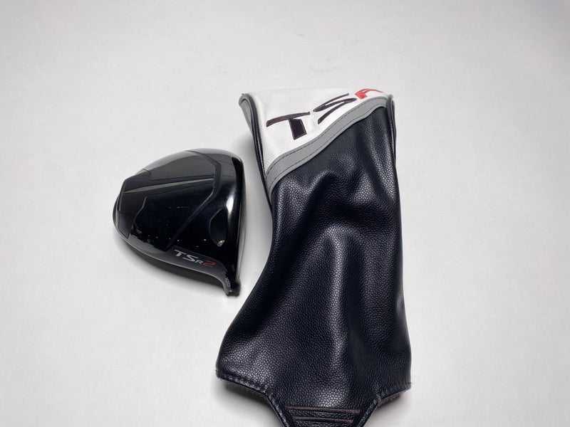 Titleist TSR2 Driver 10* HEAD ONLY Mens RH HC