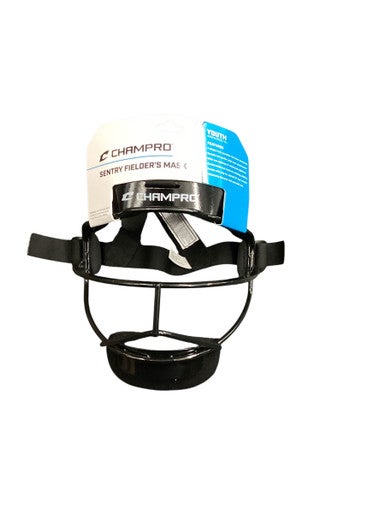 New SENTRY FIELDERS MASK BLK/Y 11846-CHPCM03YB