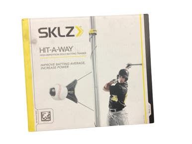 Used SKLZ HIT-A-WAY BB/SB Training Aid 11846-S000100659