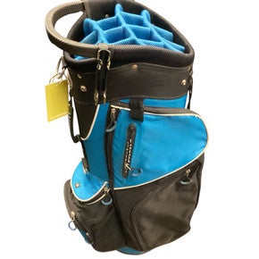 Used ACADAMY SPORTS 16 Mens Stand Bag Royal Blue 11846-S000100651