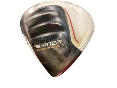 Used Taylormade BURNER 10.5 Mens Driver RH 10.5 Degree 11846-S000100649