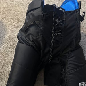 Men's Senior Large Bauer HP Pro Hockey Pants (New)