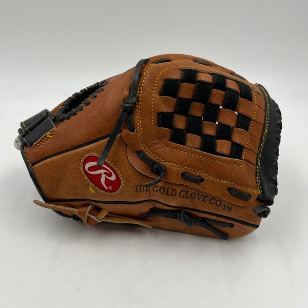 Rawlings The Mark of A Pro 11.5 Infield Baseball Glove