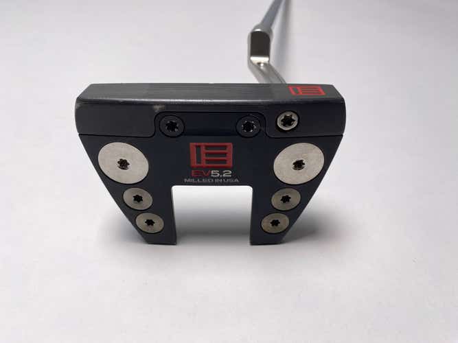 Evnroll EV5.2 Black Putter 33" - 79* Mens RH READ